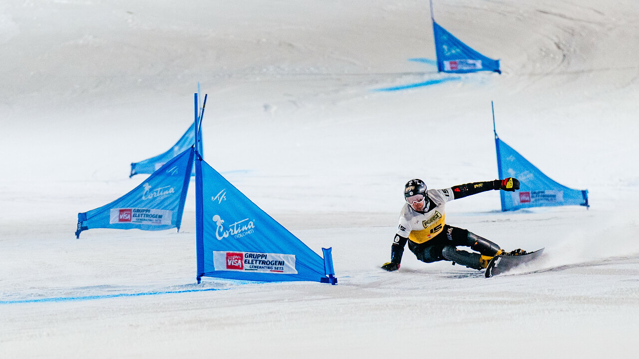 coppa del mondo sci Cortina