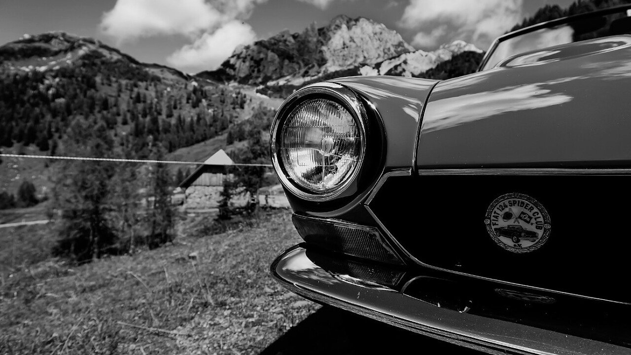 Auto storiche e oldtimer Trentino, Alto Adige e Bellunese