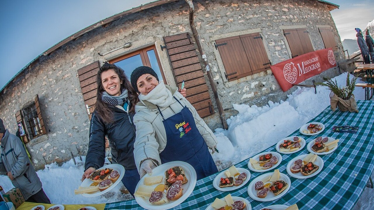 Golosaneve | Altopiano del Brentonico