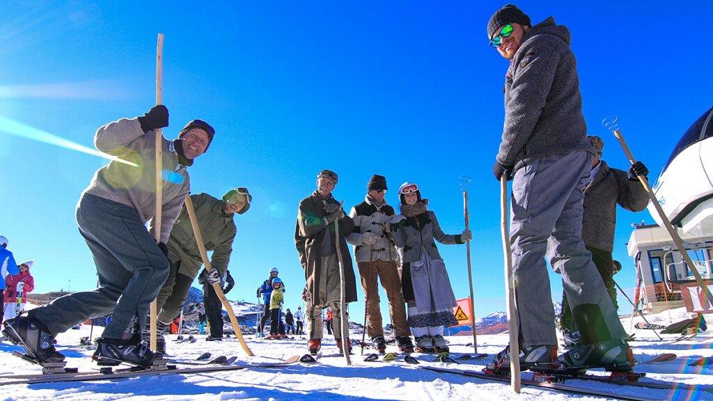 San Martino Telemark Event