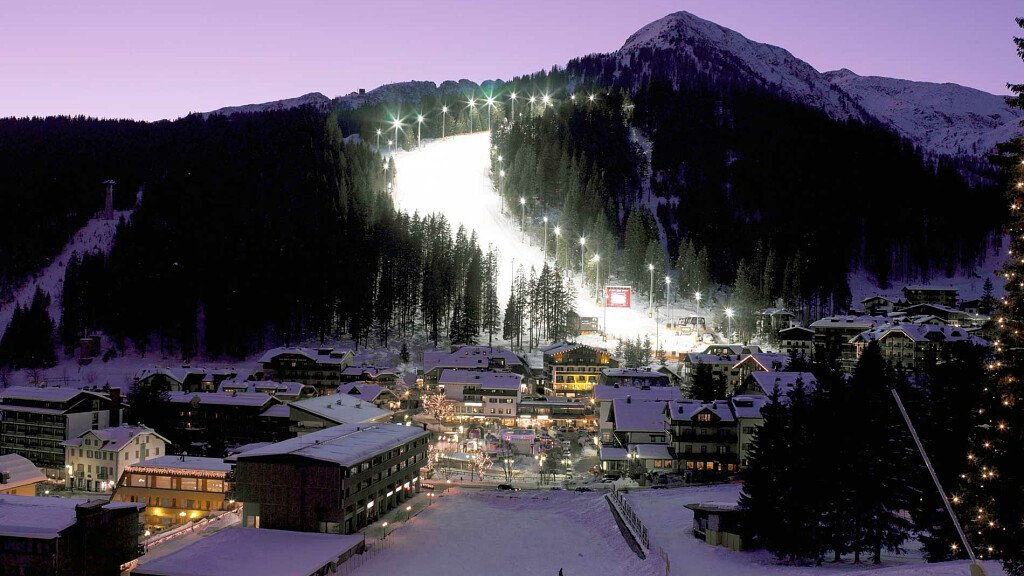 3Tre - Audi FIS Ski World Cup