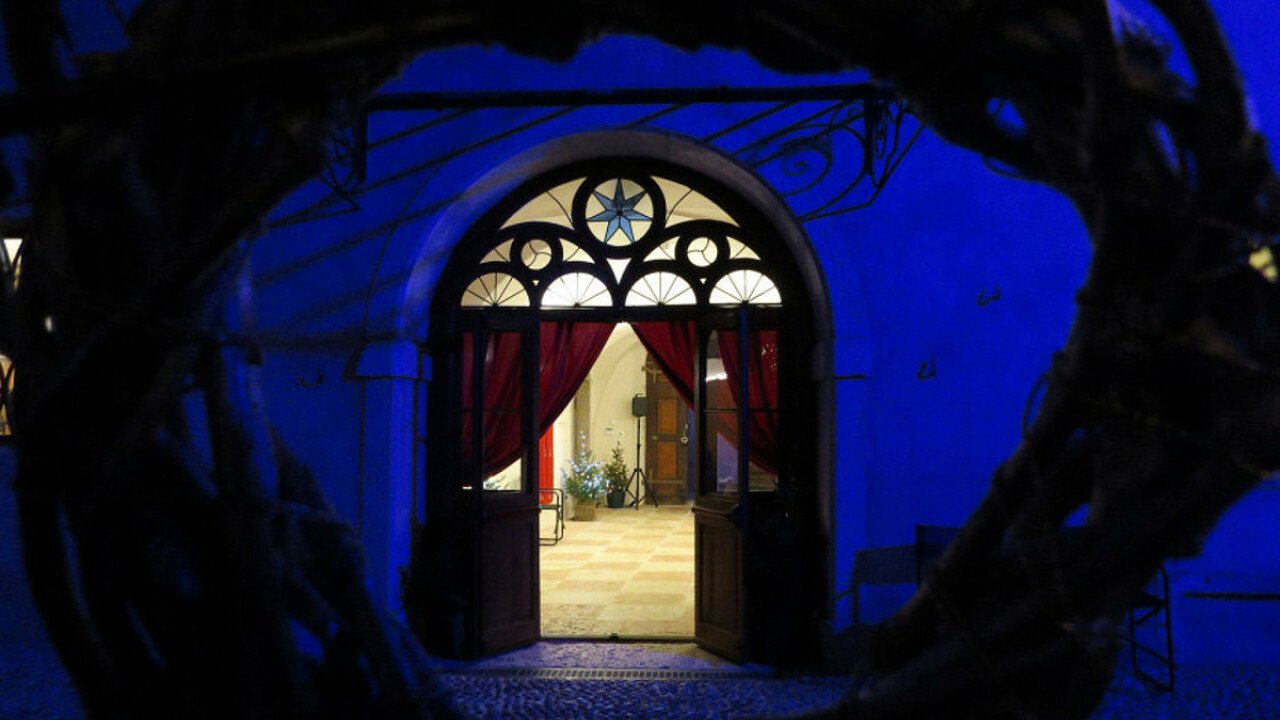 Natale nei Palazzi Barocchi di Ala a Rovereto - Trentino