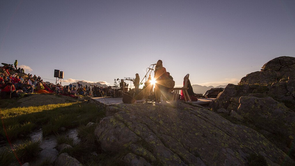 Sounds of the Dolomites