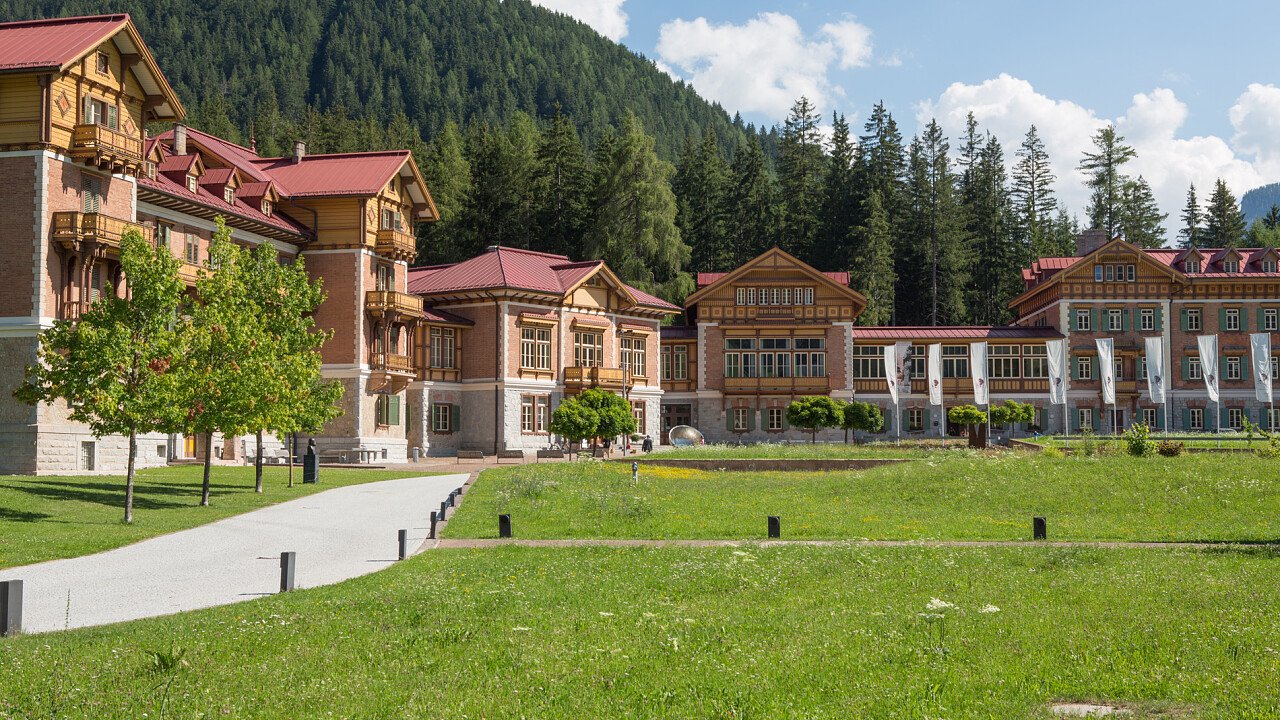Hotel a Dobbiaco, nella zona delle Tre Cime/3 Zinnen in Alta Pusteria