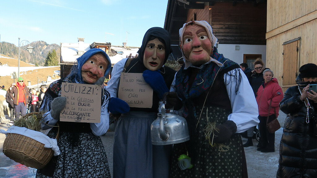 Il Carnevale di Sappada