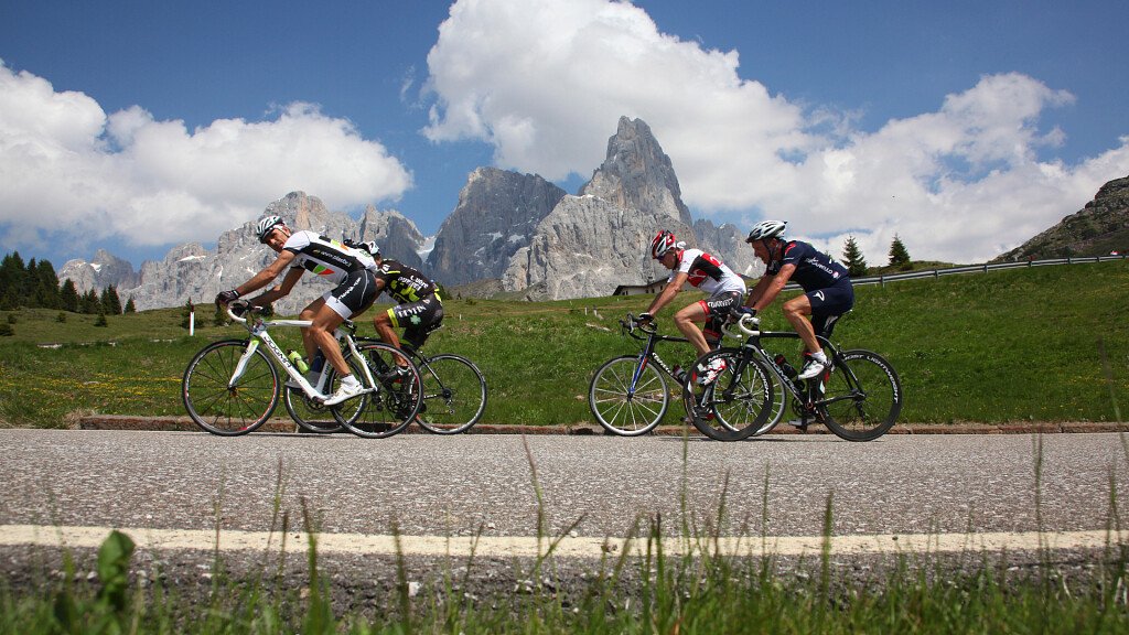 Sportful Dolomiti Race a Feltre