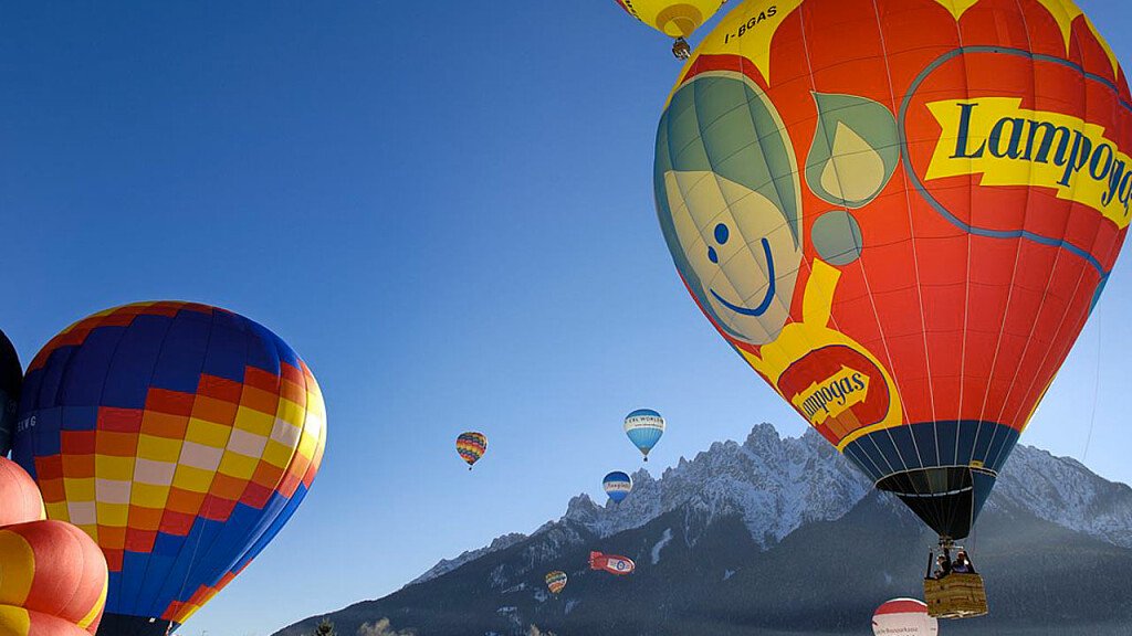 Dolomiti Balloonfestival
