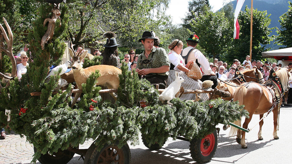 Sagra della Val Sarentino