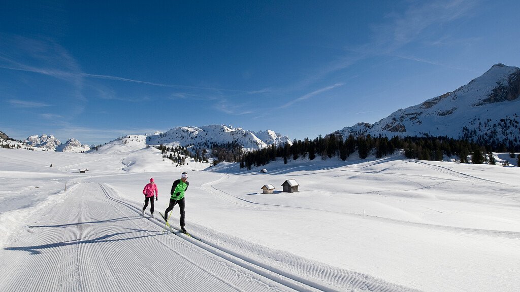 Tappa del Tour de Ski a Dobbiaco