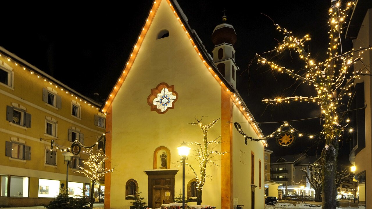 Natale ad Ortisei