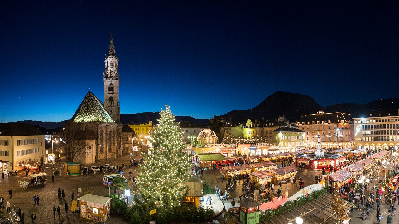 Bolzano Christmas Market