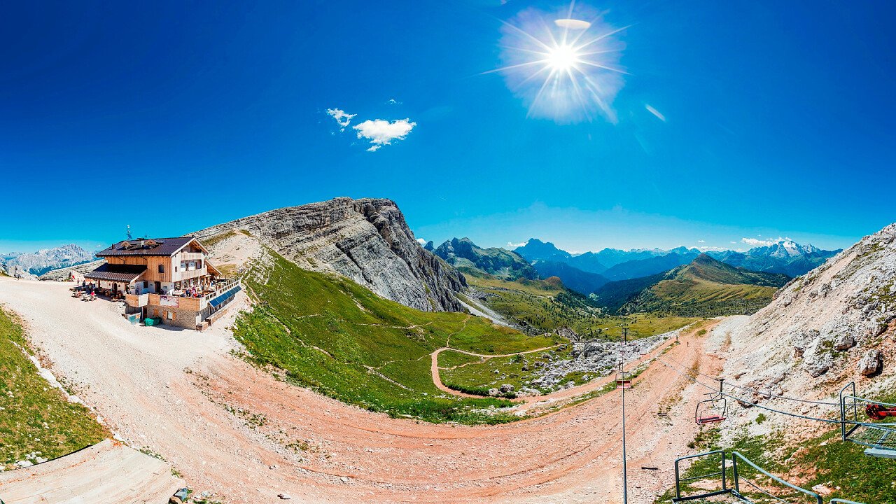 Averau a Cortina d'Ampezzo - Dolomiti | www.bandion.it