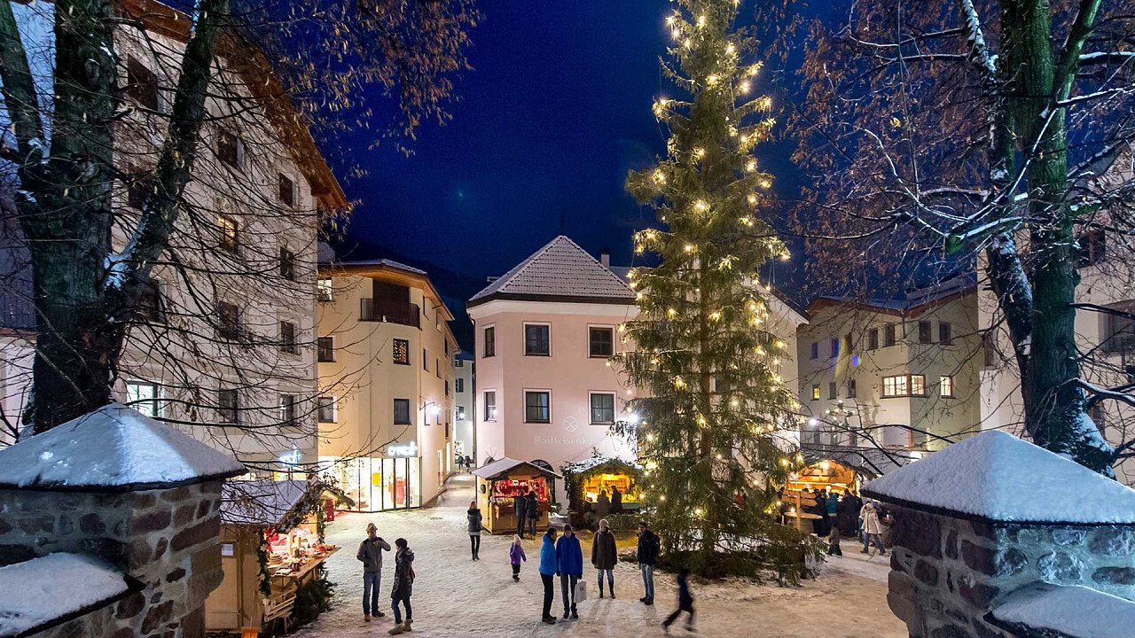 Avvento alpino Val Sarentino