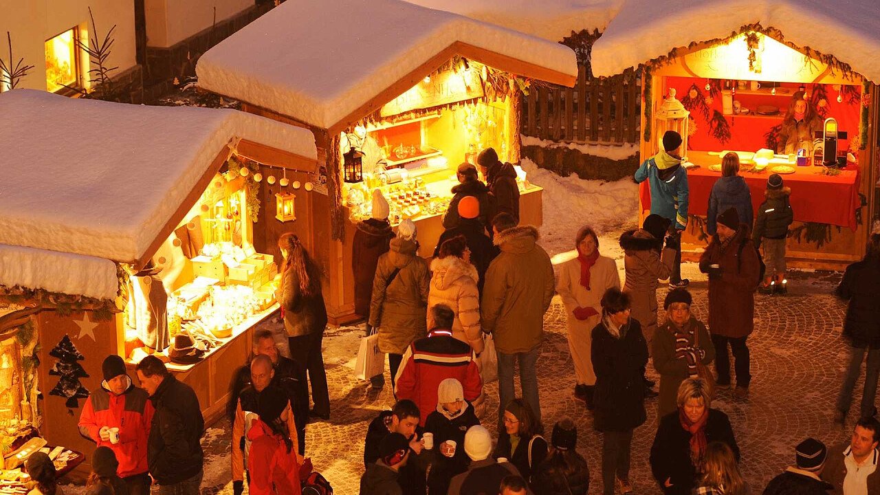Mercatini di Natale Val Sarentino