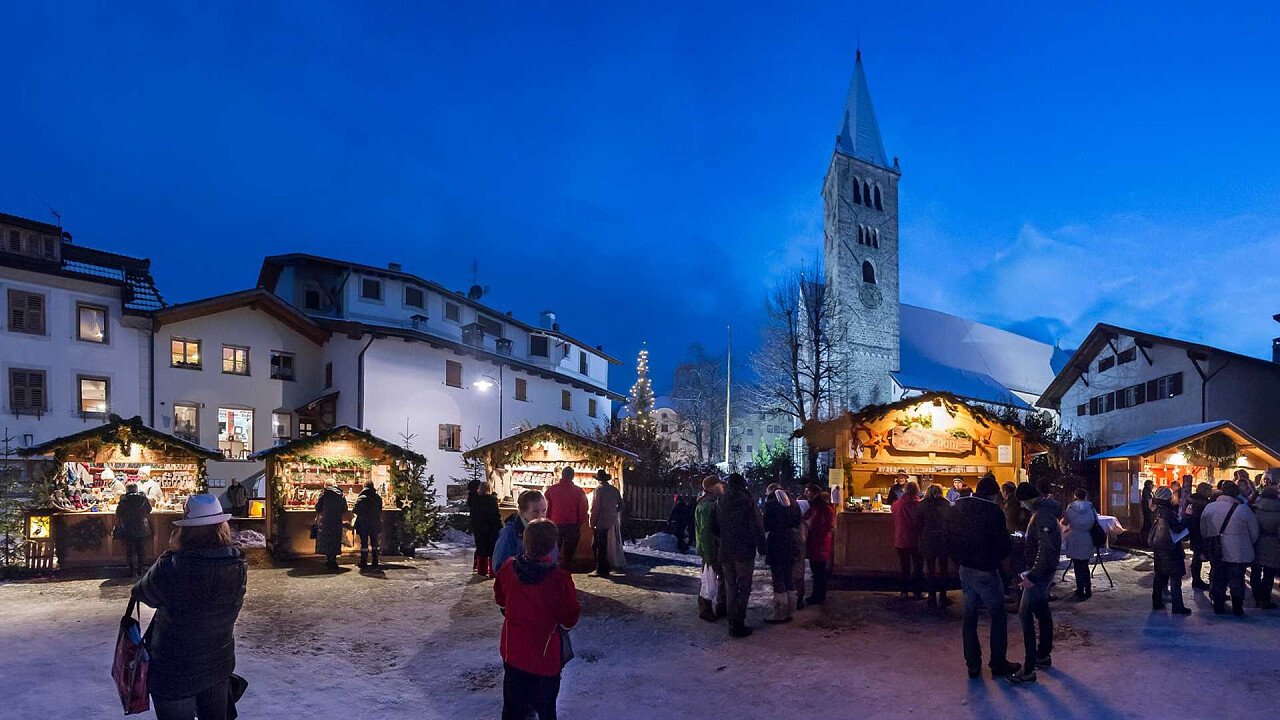 Avvento alpino Val Sarentino