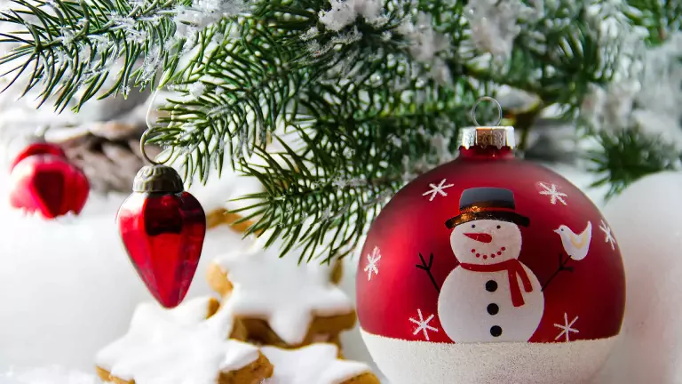 Christmas Market in Brentonico