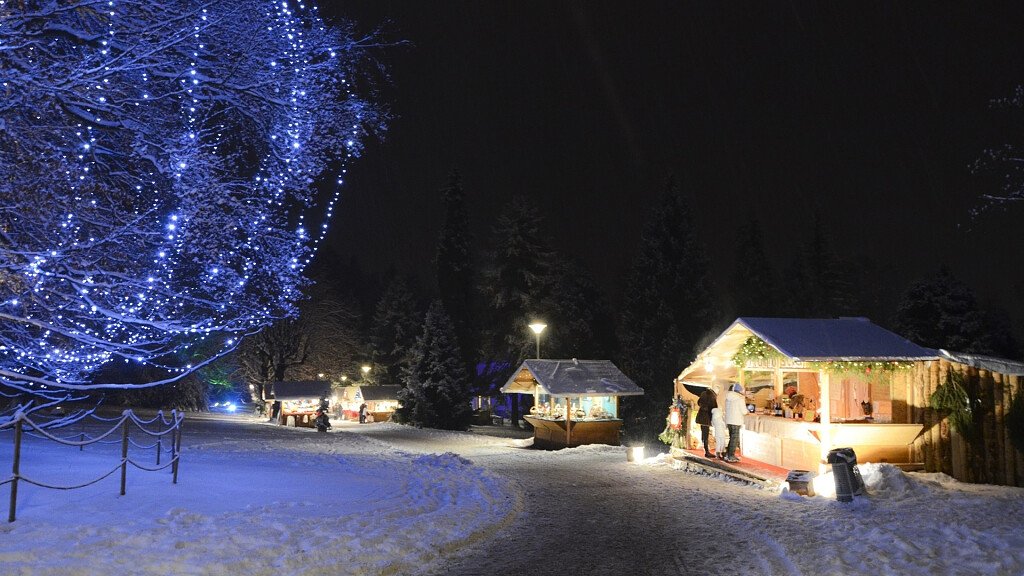 Mercatini di Natale di Levico Terme