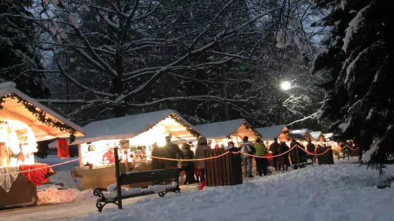 Mercatini di Natale a Levico Terme