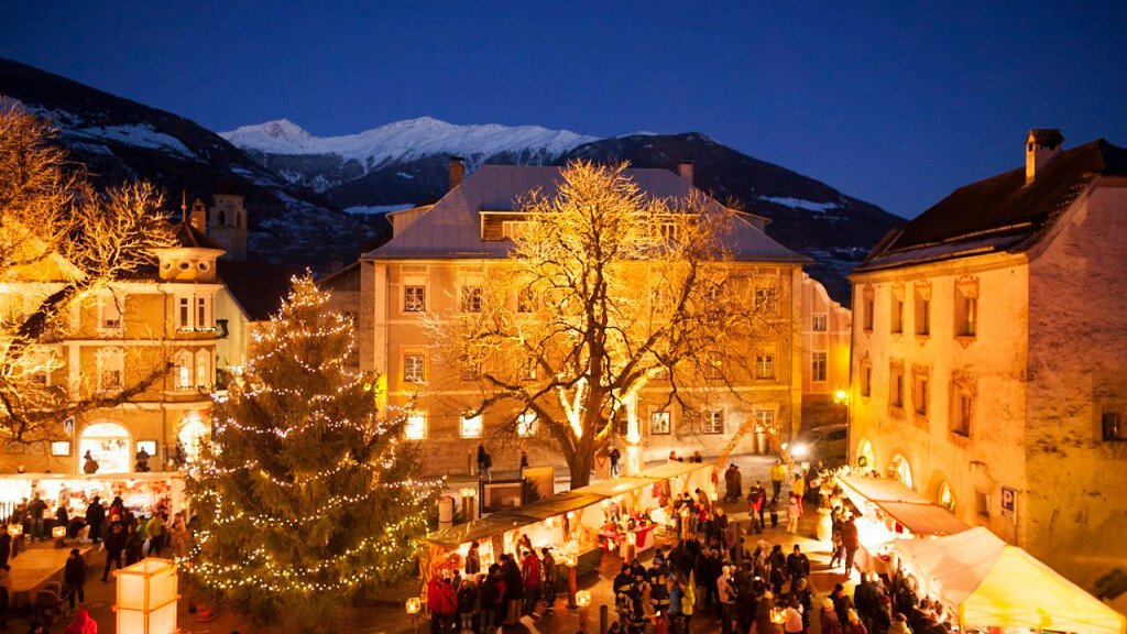 Mercatino di Natale di Glorenza