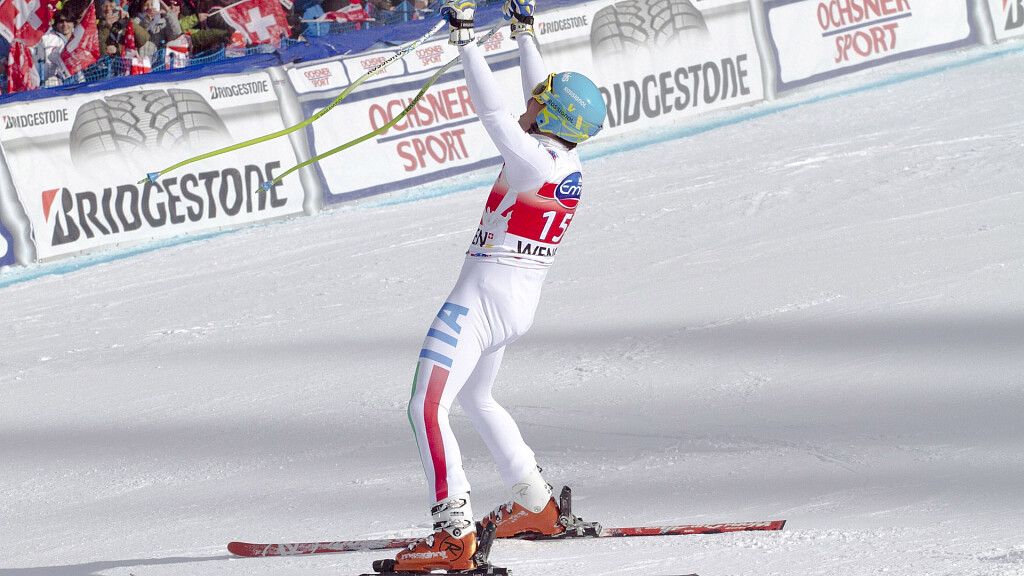FIS SKI World Cup - Val Gardena