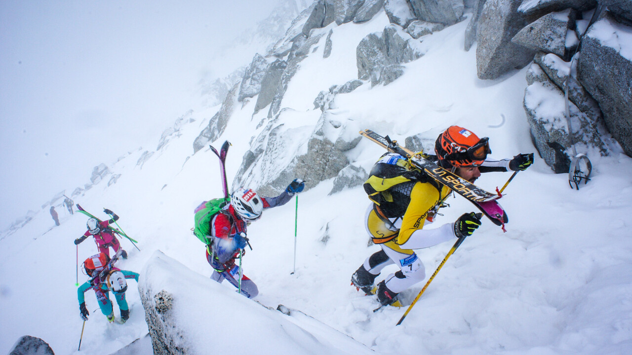 scalata_gara_adamello_ski_raid_passo_tonale_Russolo_Modica_Pegasomedia