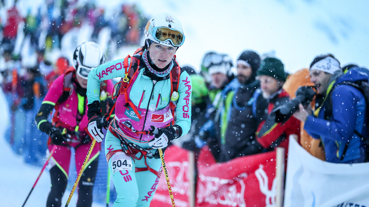 atlete_adamello_ski_raid_passo_tonale_Russolo_Modica_Pegasomedia