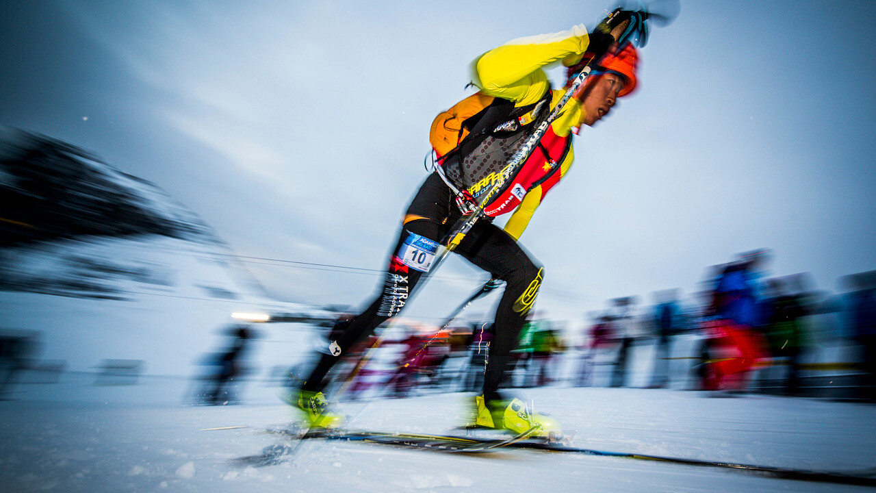 atleta_adamello_ski_raid_passo_tonale_Russolo_Modica_Pegasomedia