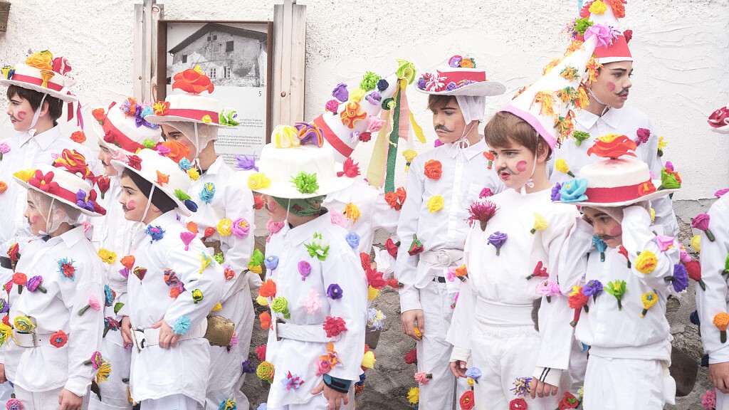 La Corsa degli Zussl