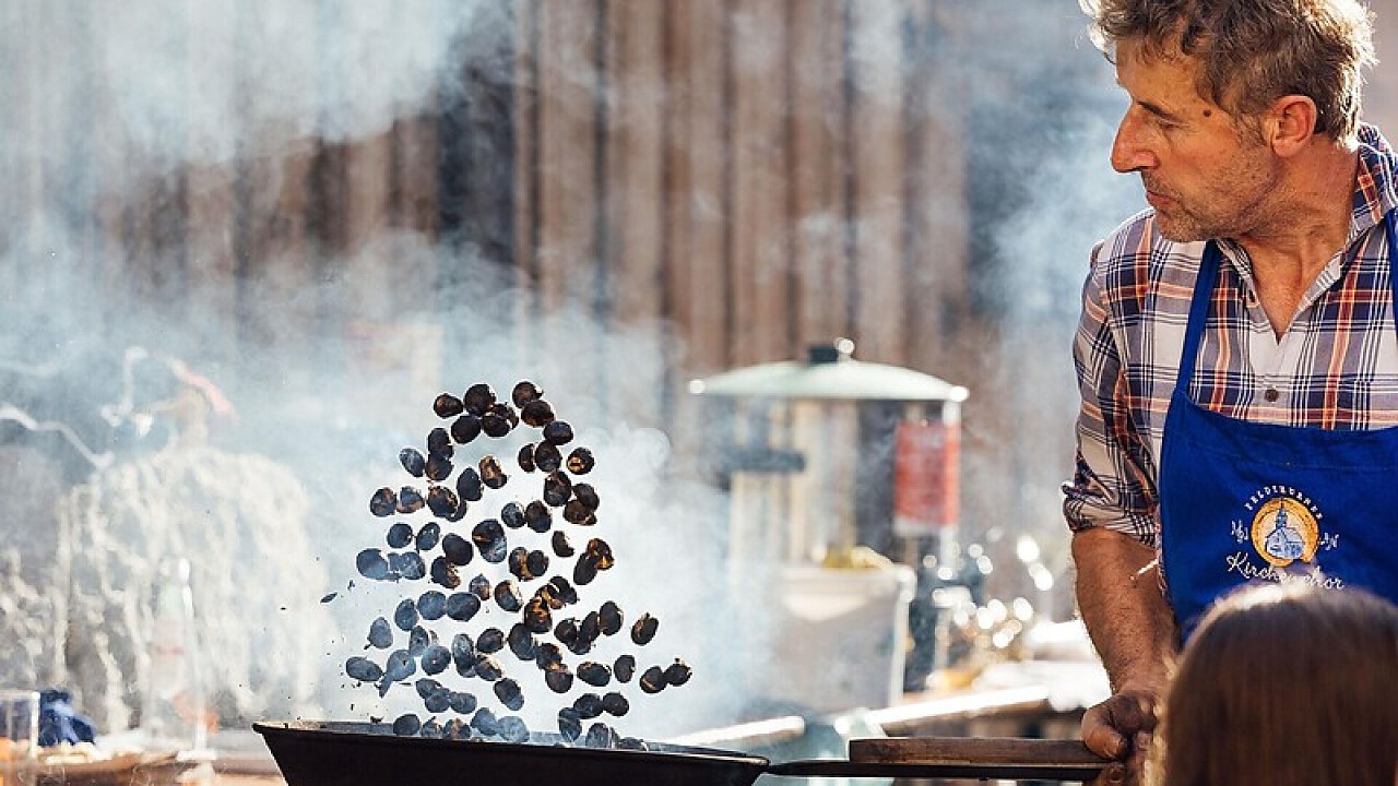 Festa della Castagna di Velturno