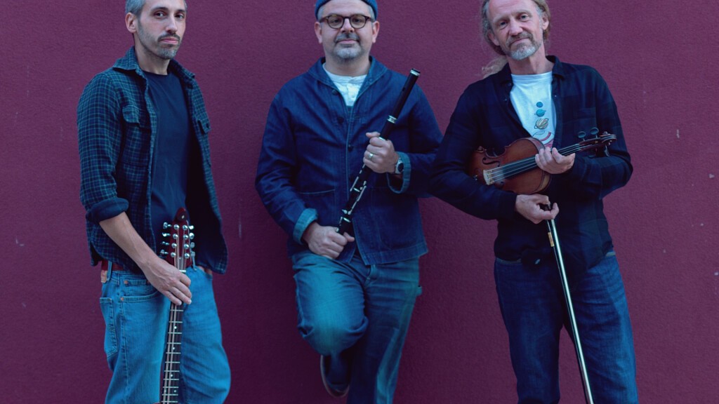 Paesaggi Sonori - The North Wind