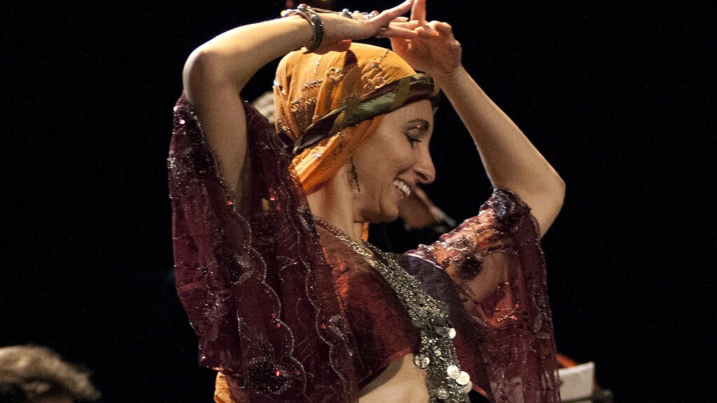 Paesaggi Sonori - Pèrgamos Project "Cafè Levante"