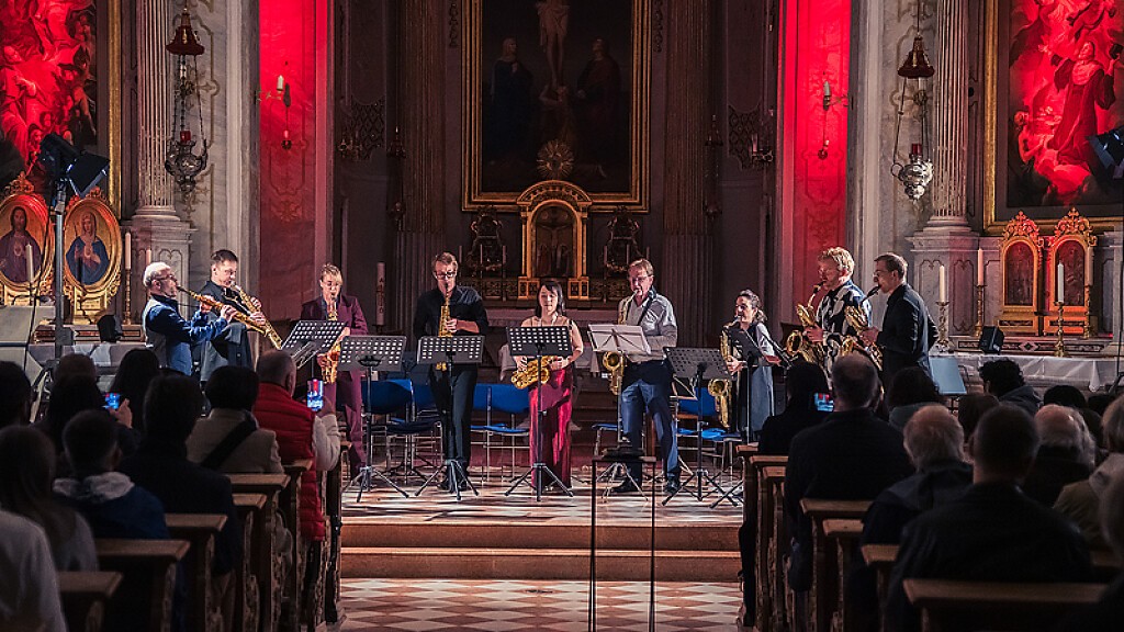 Alpen Classica Saxfest