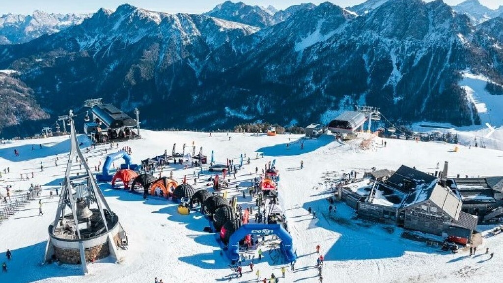 Sportler Ski Test Days