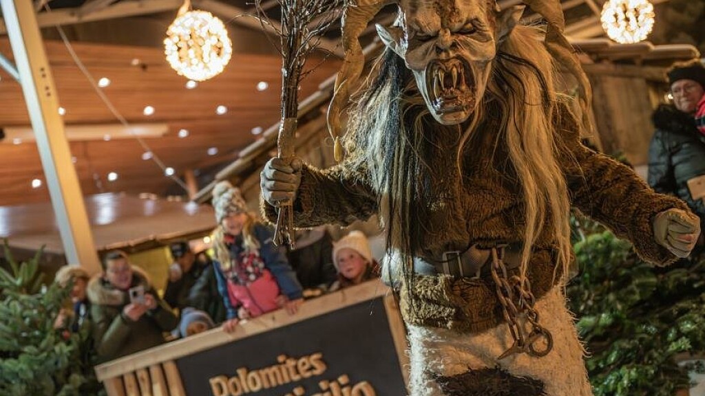 Sfilata dei Krampus