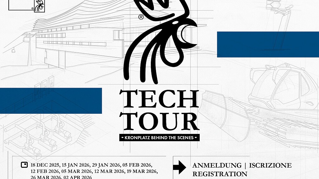 Tech Tour - Kronplatz behind the scenes