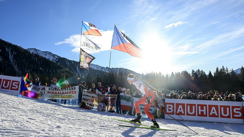 Giochi Olimpici Invernali 2026 a Anterselva