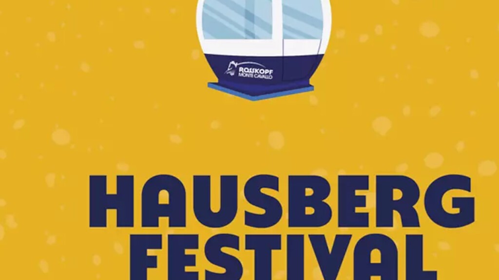Hausberg Festival al Monte Cavallo