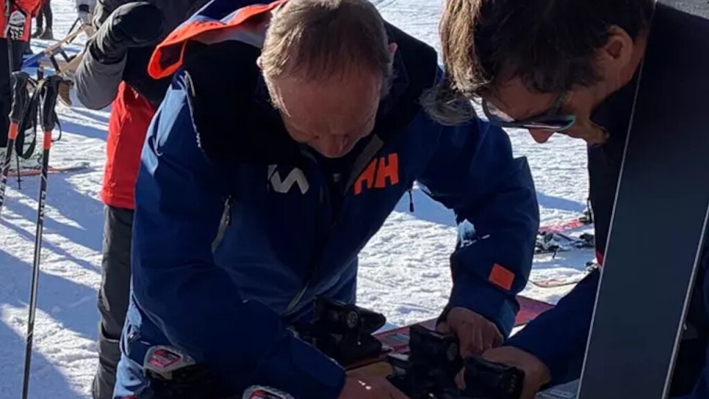 SKITEST sul Monte Cavallo