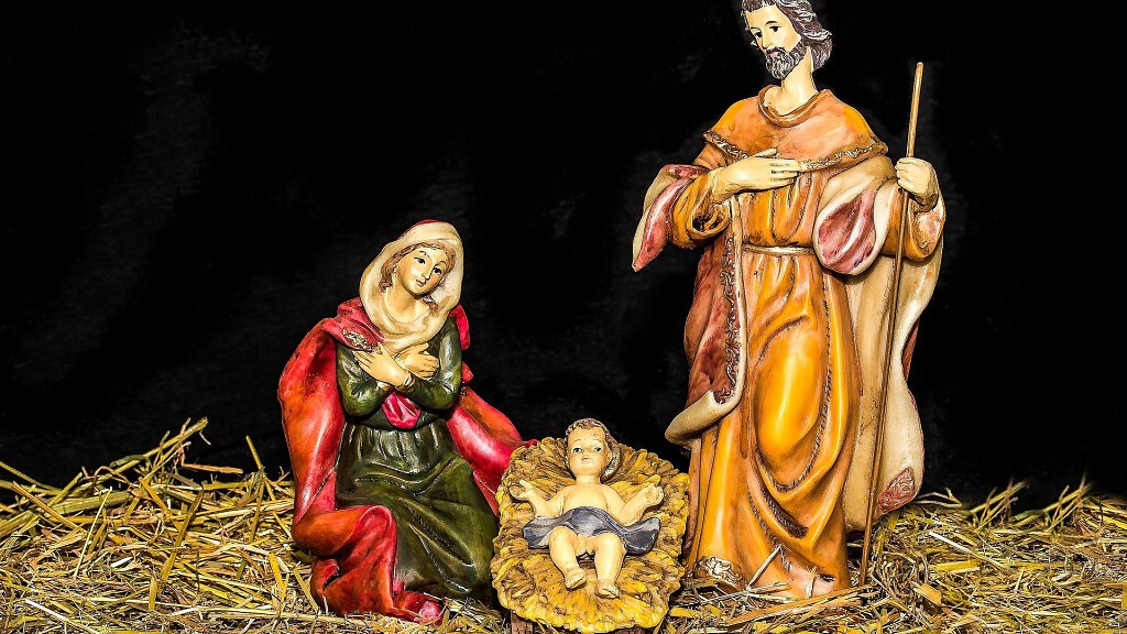 Natale dei Presepi monumentali a Nomi
