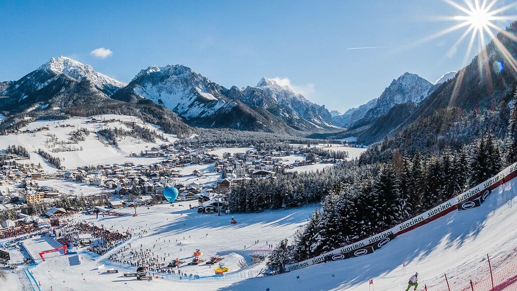 Audi FIS Ski World Cup Plan de Corones