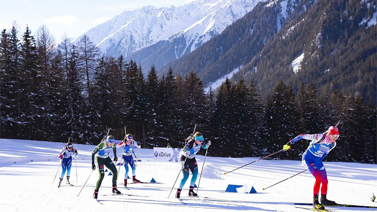 Biathlon Coppa Alto Adige