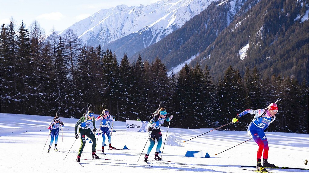 South Tyrol Biathlon Cup