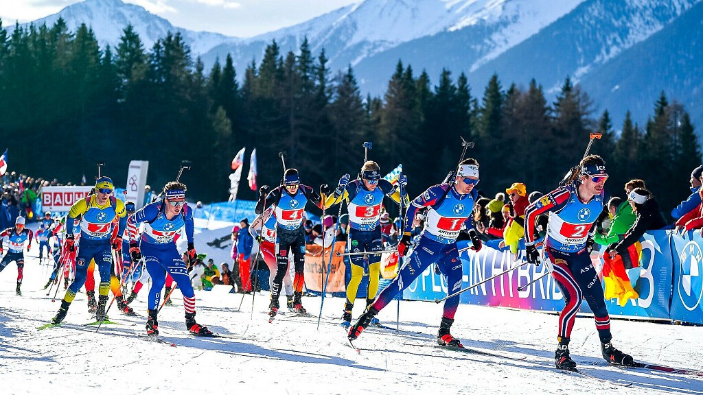 Olympische Winterspiele 2026