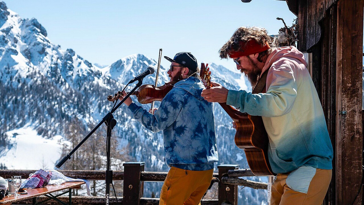 Kronplatz Ski & Music Festival Band Edition