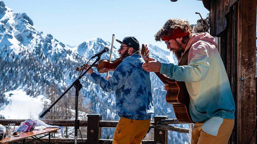 Kronplatz Ski & Music Festival Band Edition