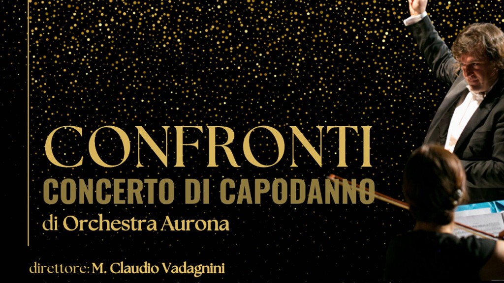 Confronti – Neujahrskonzert in Vallelaghi