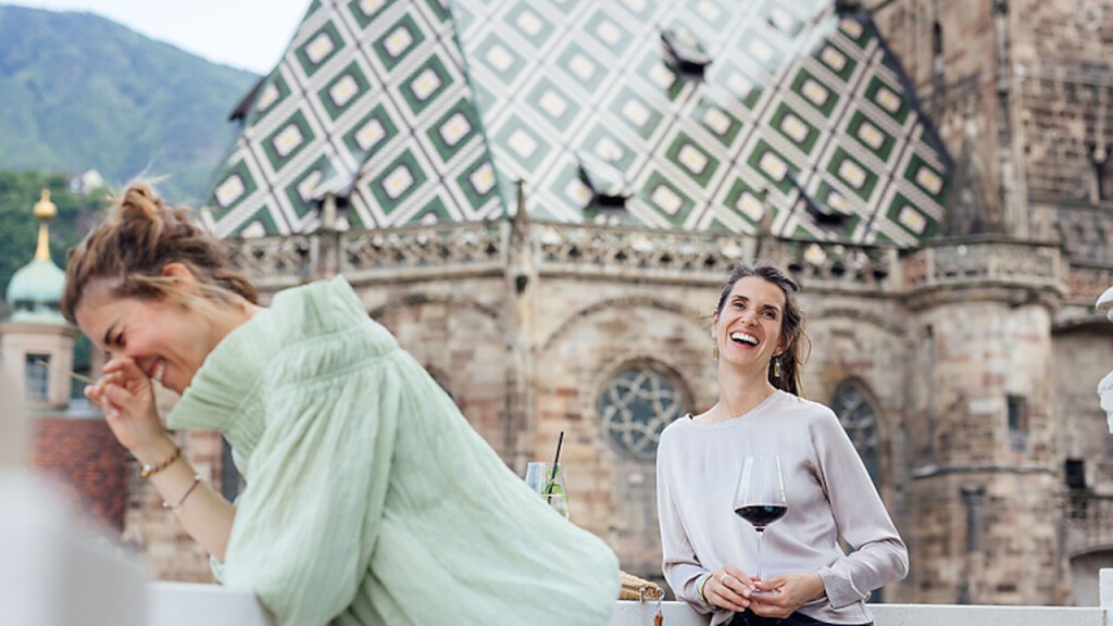 St. Magdalener Aperitivo a Bolzano