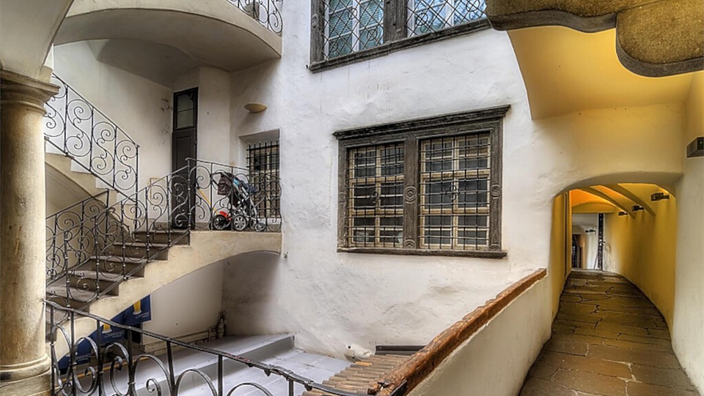 Bolzano, the underground city