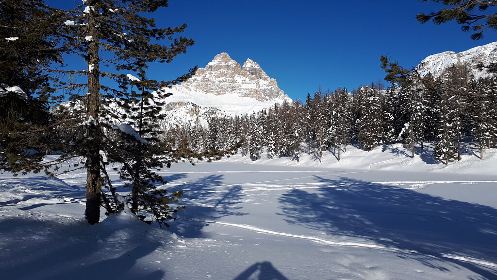 Misurina Winter Run