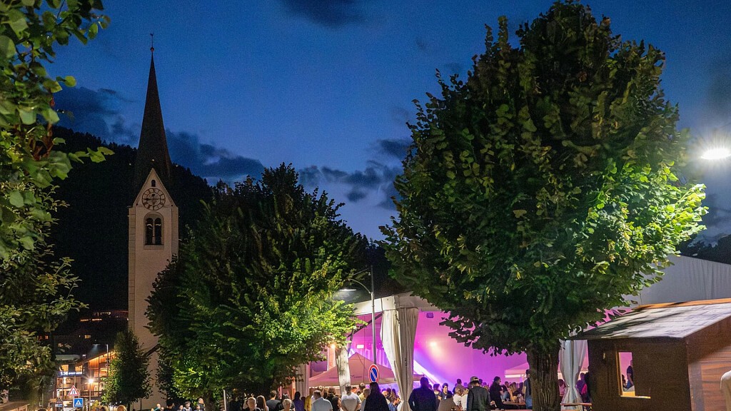 Al Plan Festival a San Vigilio